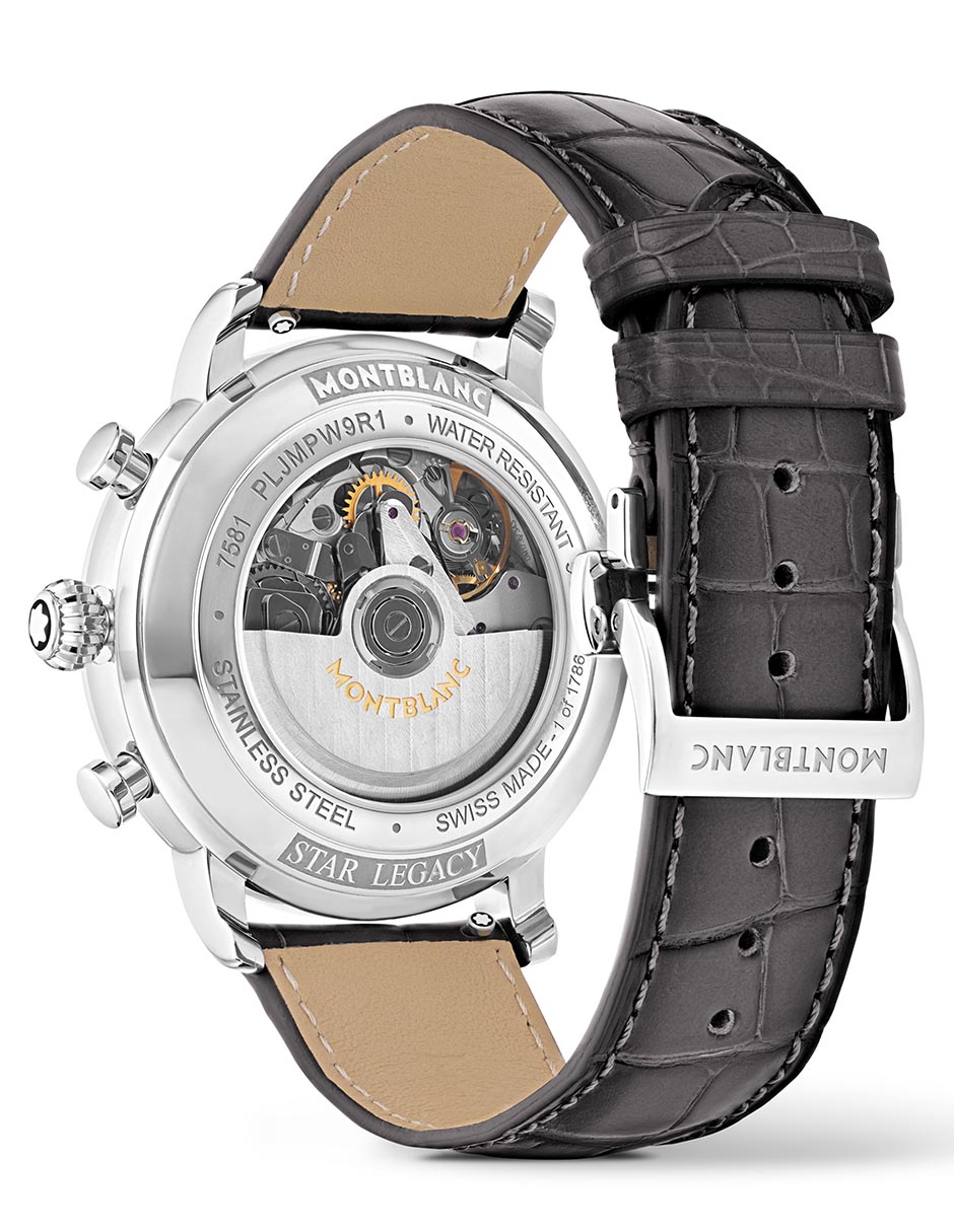 Reloj Star Legacy unisex 130960 3