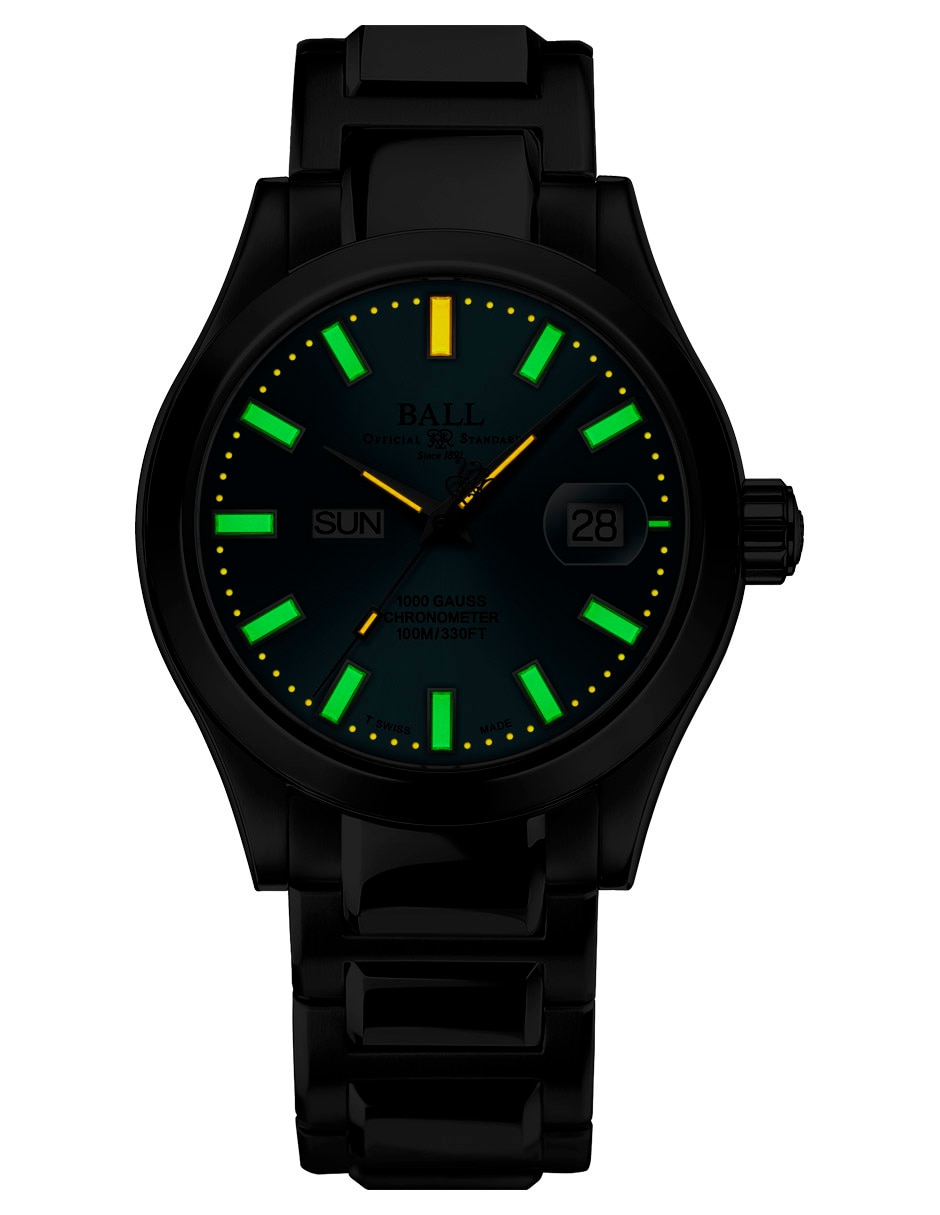 Reloj Engineer III para hombre NM9036C-S1C-IBE 4