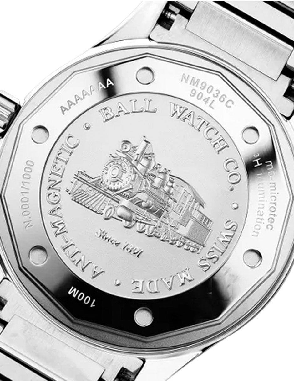 Reloj Engineer III unisex NL9616C-S1C-GR 2