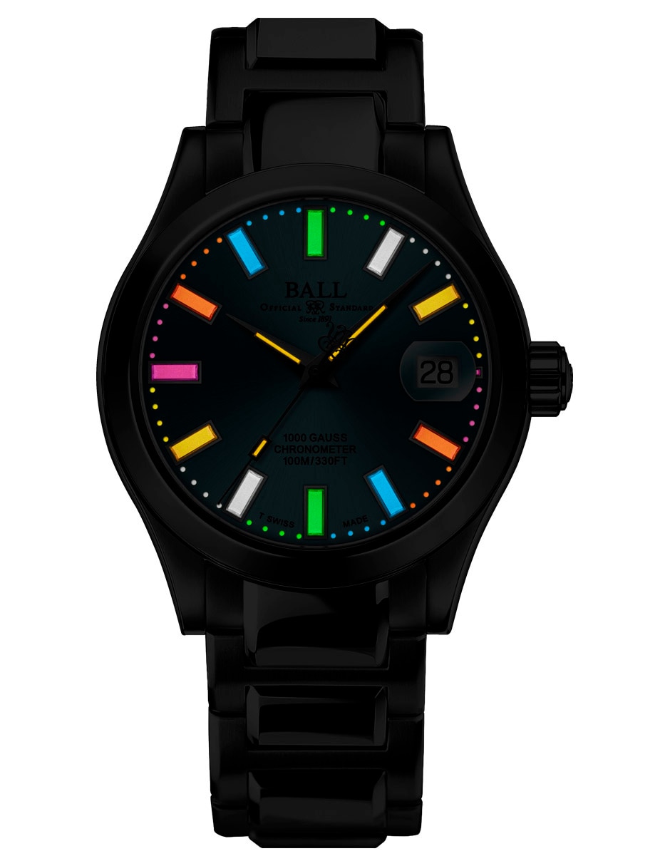 Reloj Engineer III unisex NL9616C-S1C-IBER 3