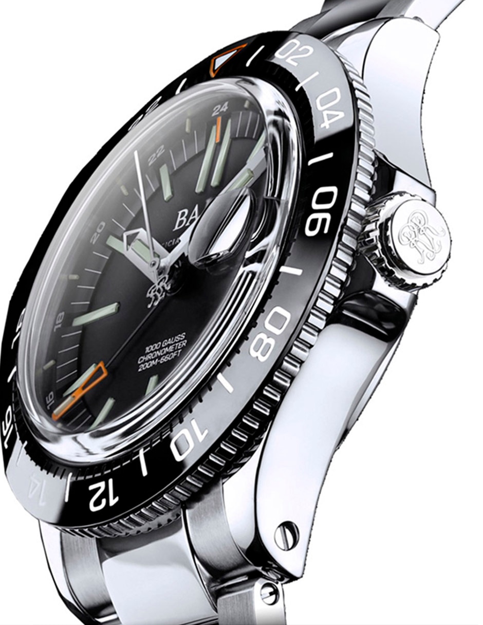 Reloj Engineer Iii para hombre DG9002B-S1C-BK 8