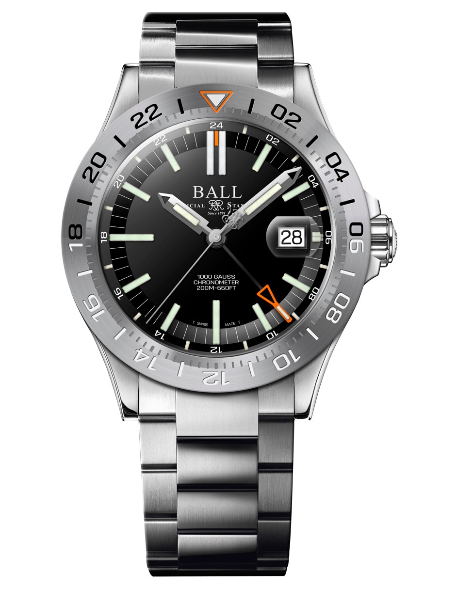 Reloj Engineer III para hombre DG9000B-S1C-BK
