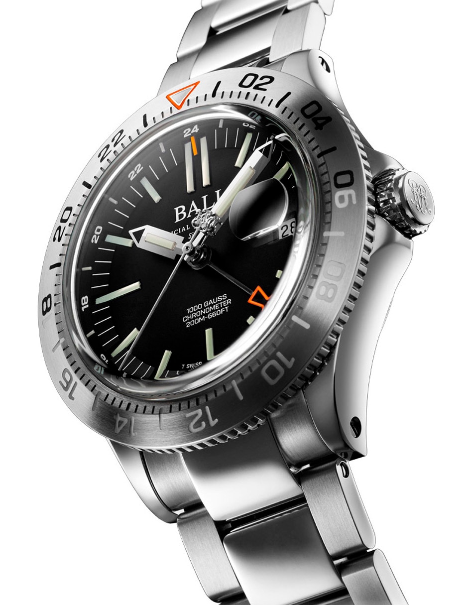 Reloj Engineer III para hombre DG9000B-S1C-BK 9