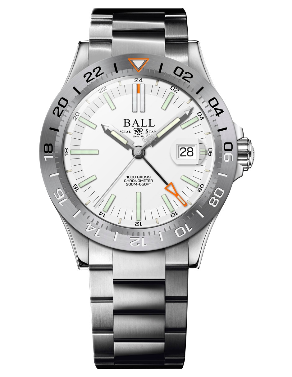 Reloj Engineer III para hombre DG9000B-S1C-WH