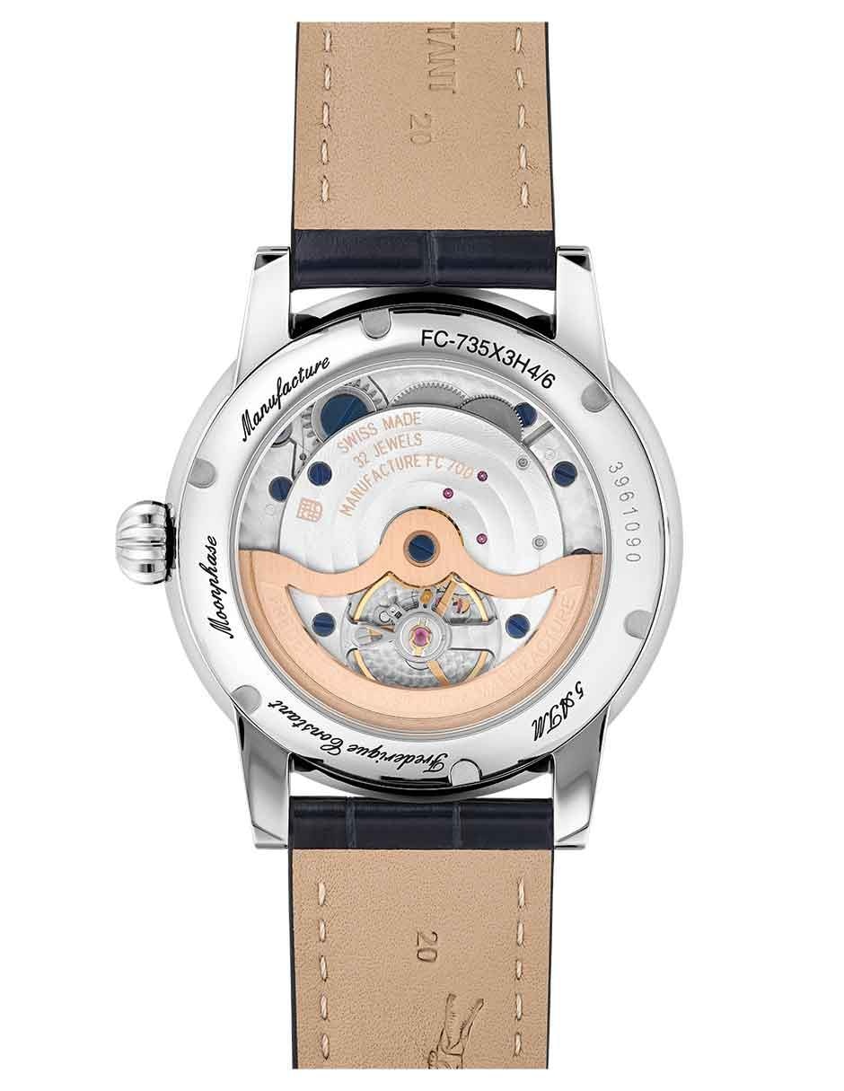 Reloj Manufacture para hombre FC-735S3H6 2
