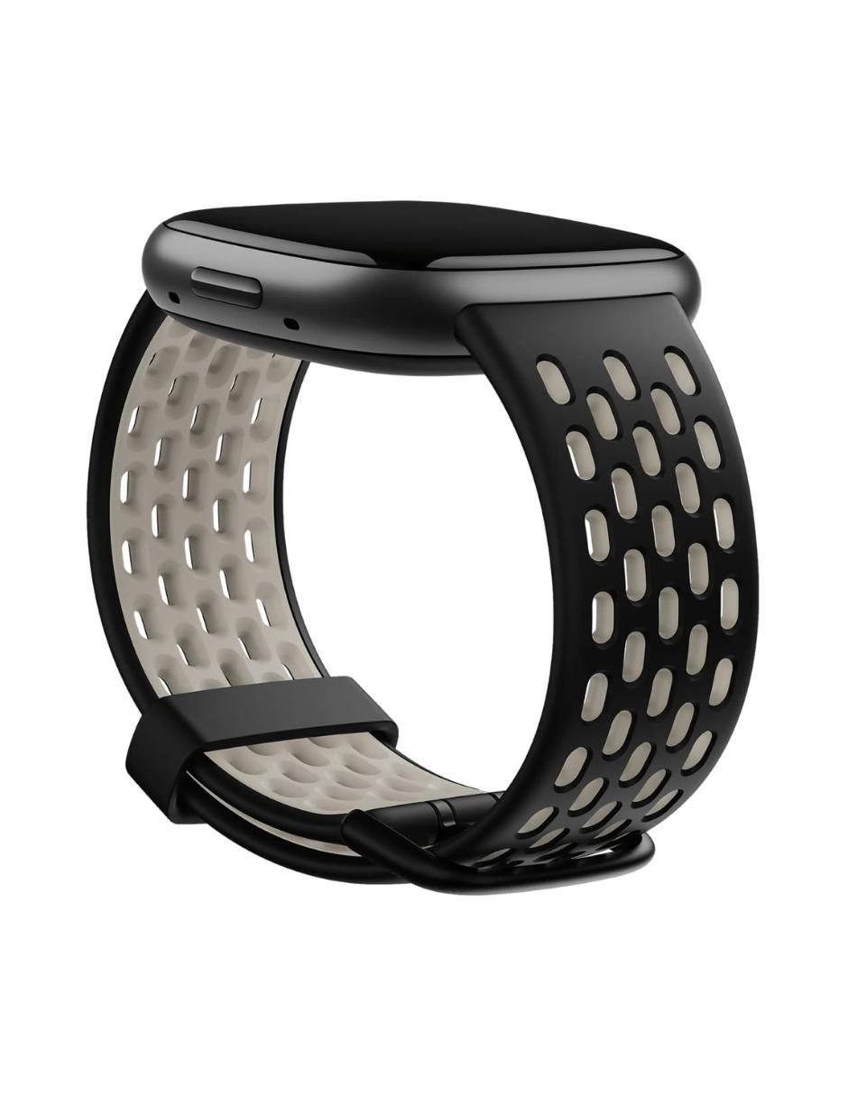 Correa para reloj para Fitbit de silicón 3