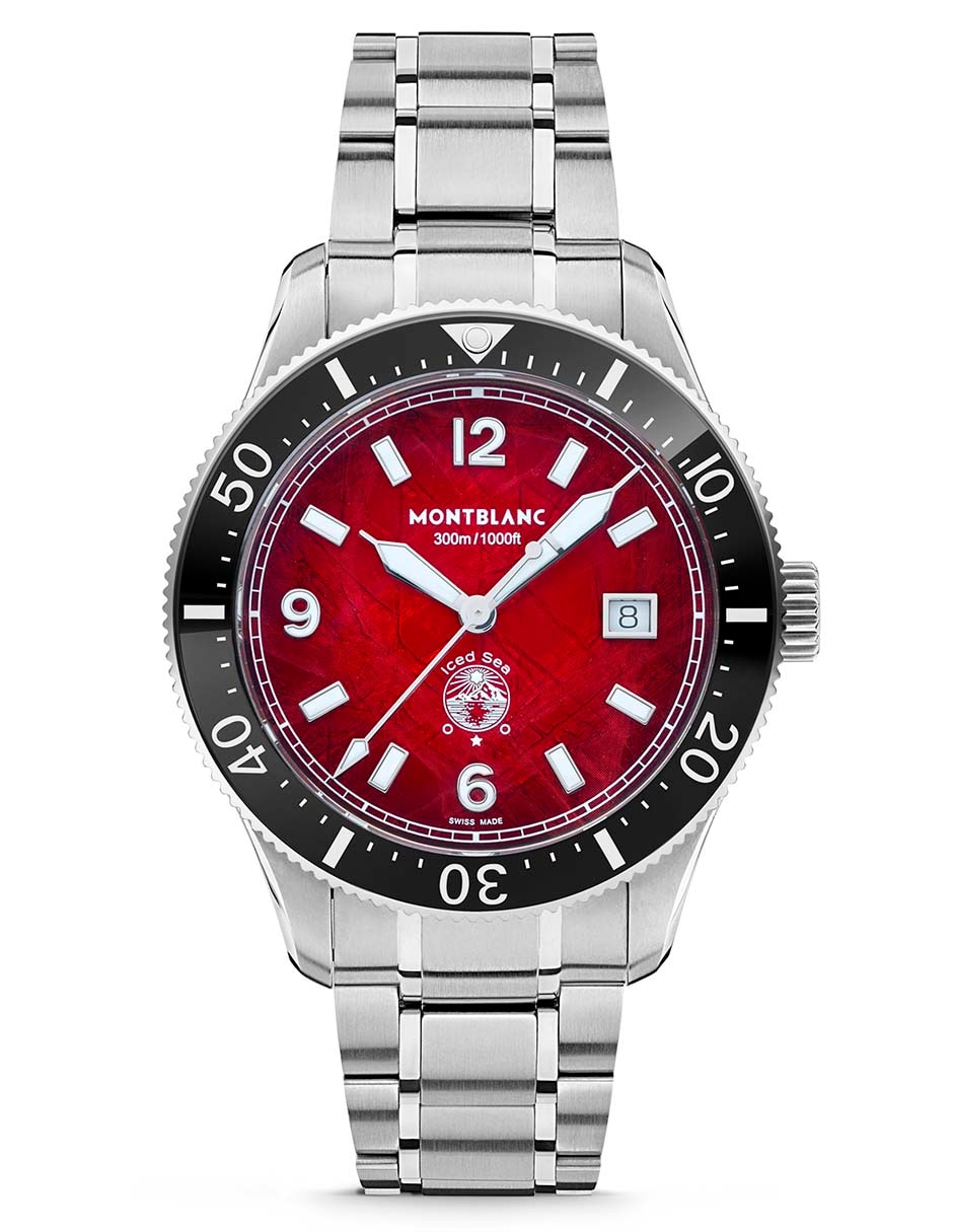 Reloj 1858 Iced Sea para hombre 132291