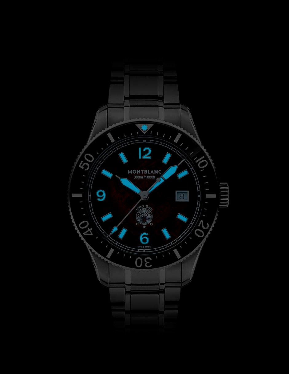 Reloj 1858 Iced Sea para hombre 132291 4