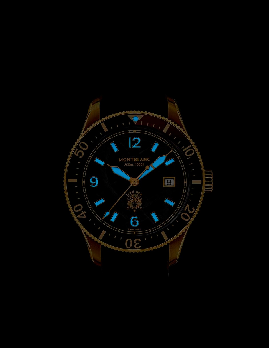 Reloj 1858 Iced Sea para hombre 133300 4