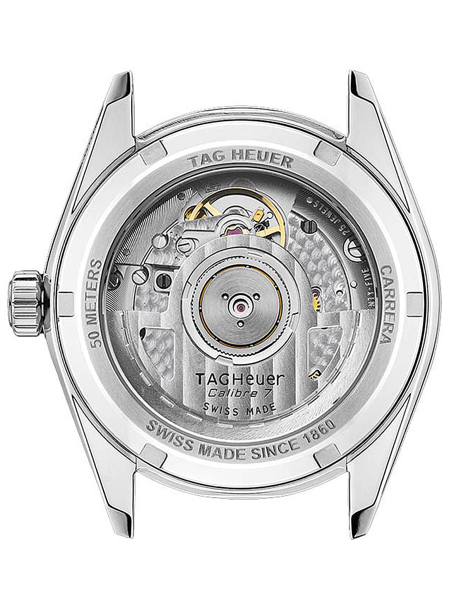 Reloj Carrera unisex WBN231A.BA0001 5
