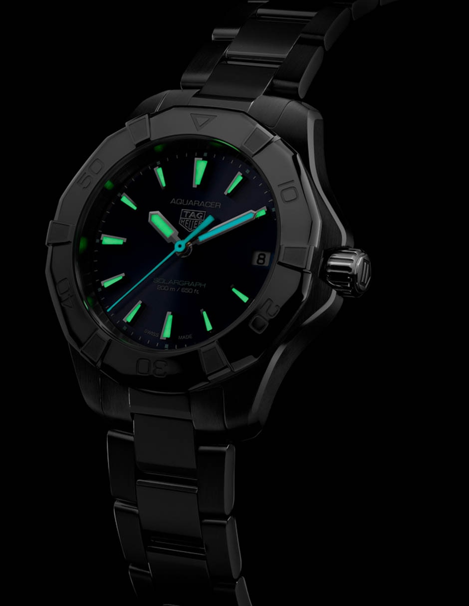 Reloj Aquaracer unisex WBP1311.BA0005 7