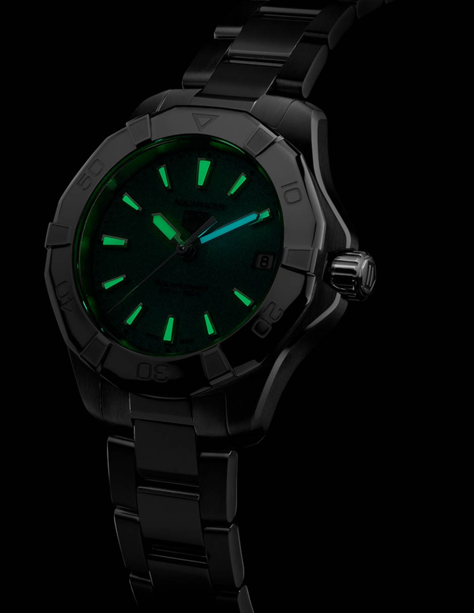 Reloj Aquaracer unisex WBP1315.BA0005 8