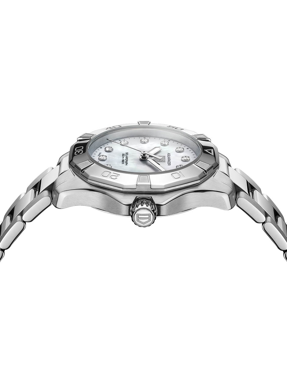 Reloj Aquaracer para mujer WBP1313.BA0005 3
