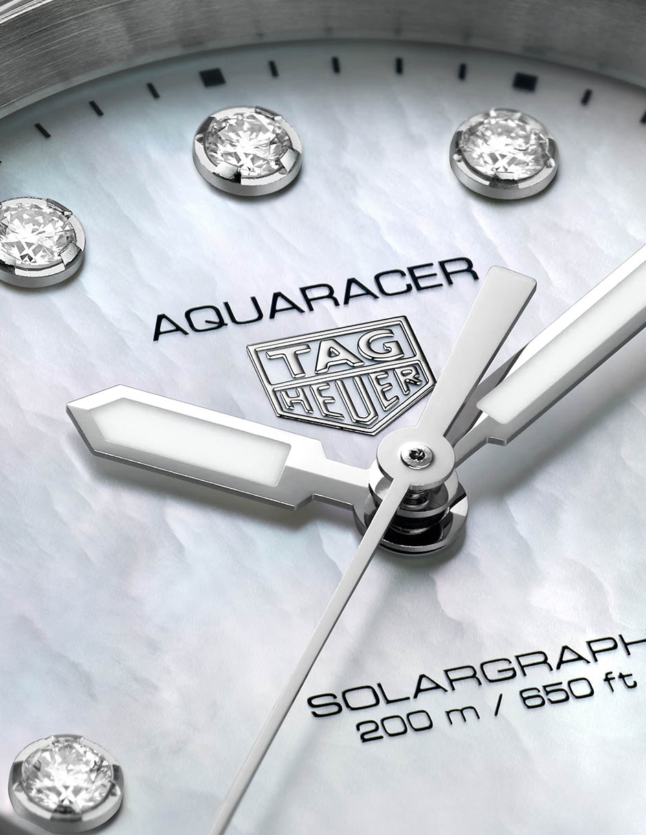 Reloj Aquaracer para mujer WBP1313.BA0005 7