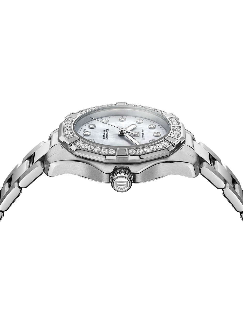 Reloj Aquaracer para mujer WBP1314.BA0005 3