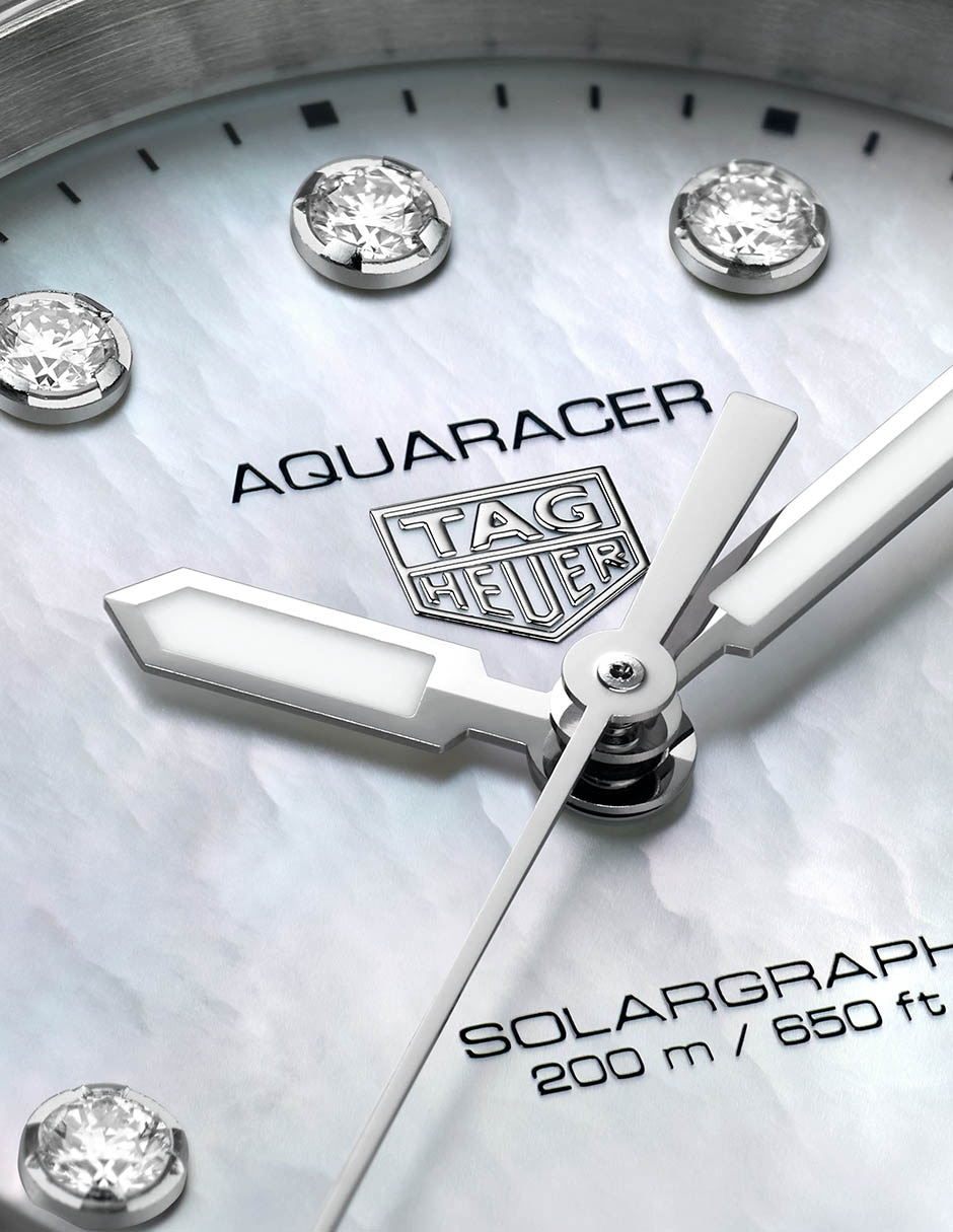 Reloj Aquaracer para mujer WBP1314.BA0005 7