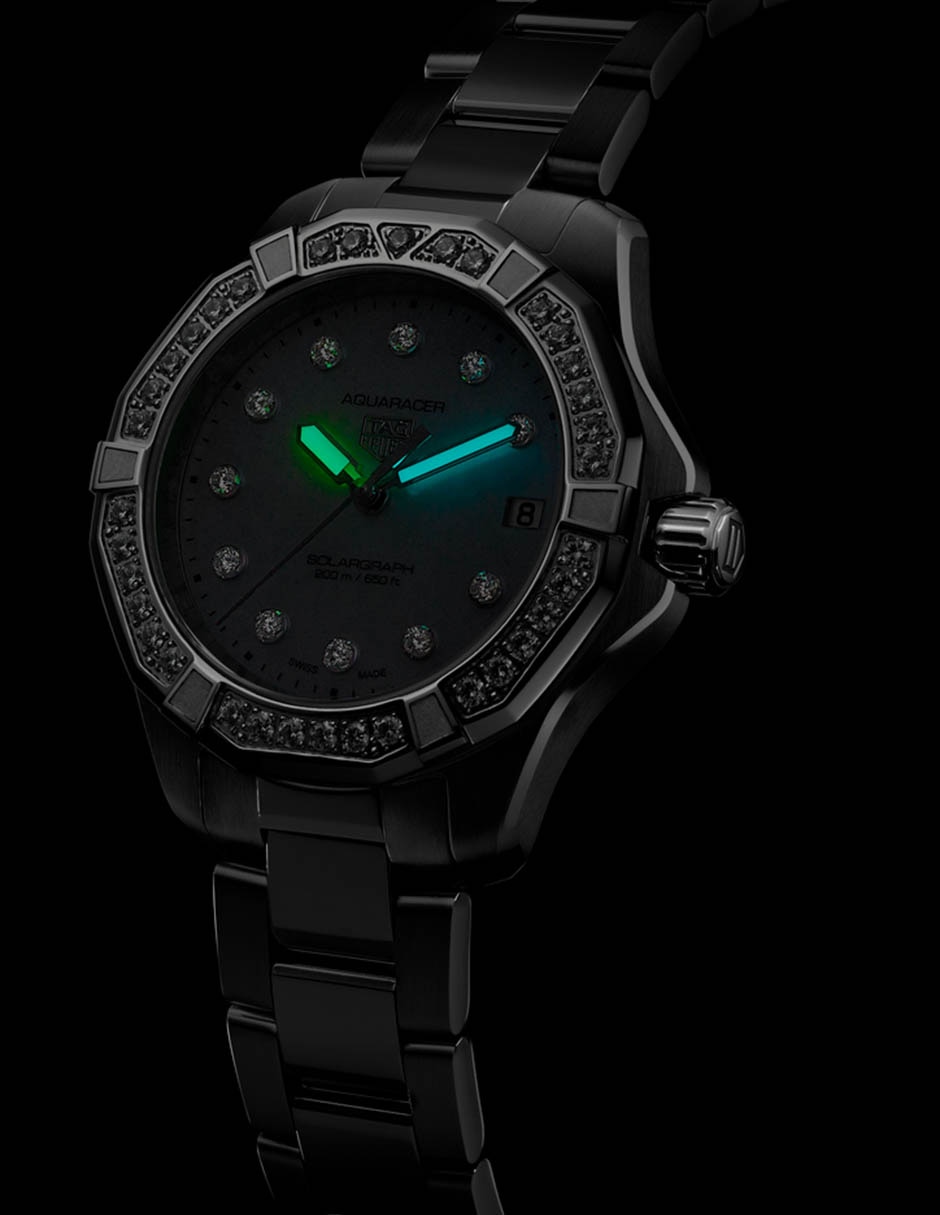 Reloj Aquaracer para mujer WBP1314.BA0005 8