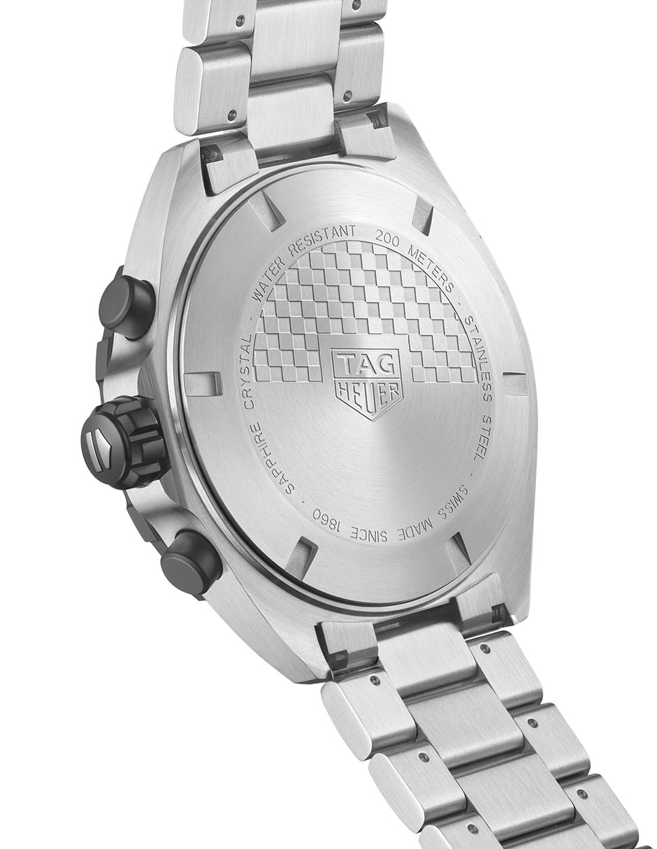 Reloj TH Formula 1 unisex CAZ101AP.BA0842 3