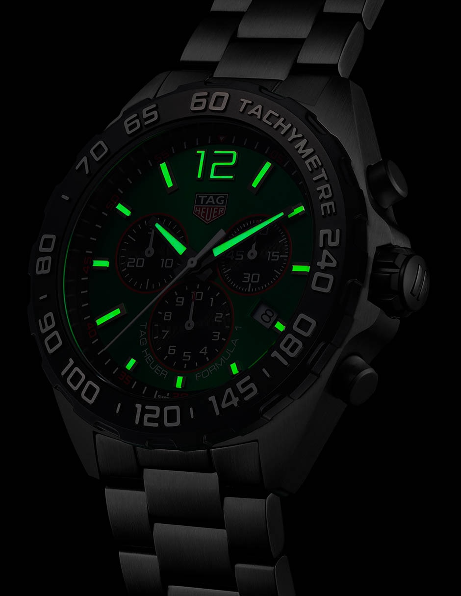 Reloj TH Formula 1 unisex CAZ101AP.BA0842 7