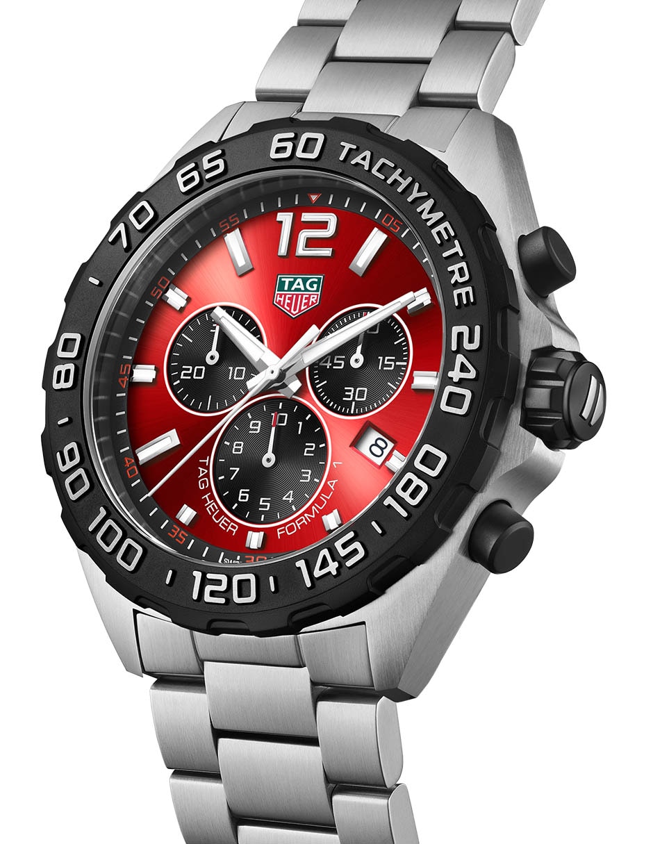 Reloj TH Formula 1 unisex CAZ101AN.BA0842 1