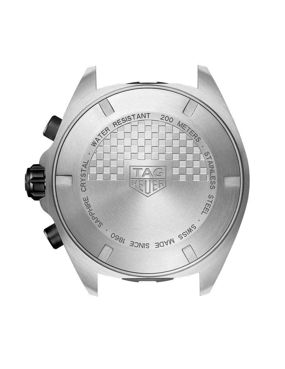 Reloj TH Formula 1 unisex CAZ101AN.BA0842 5