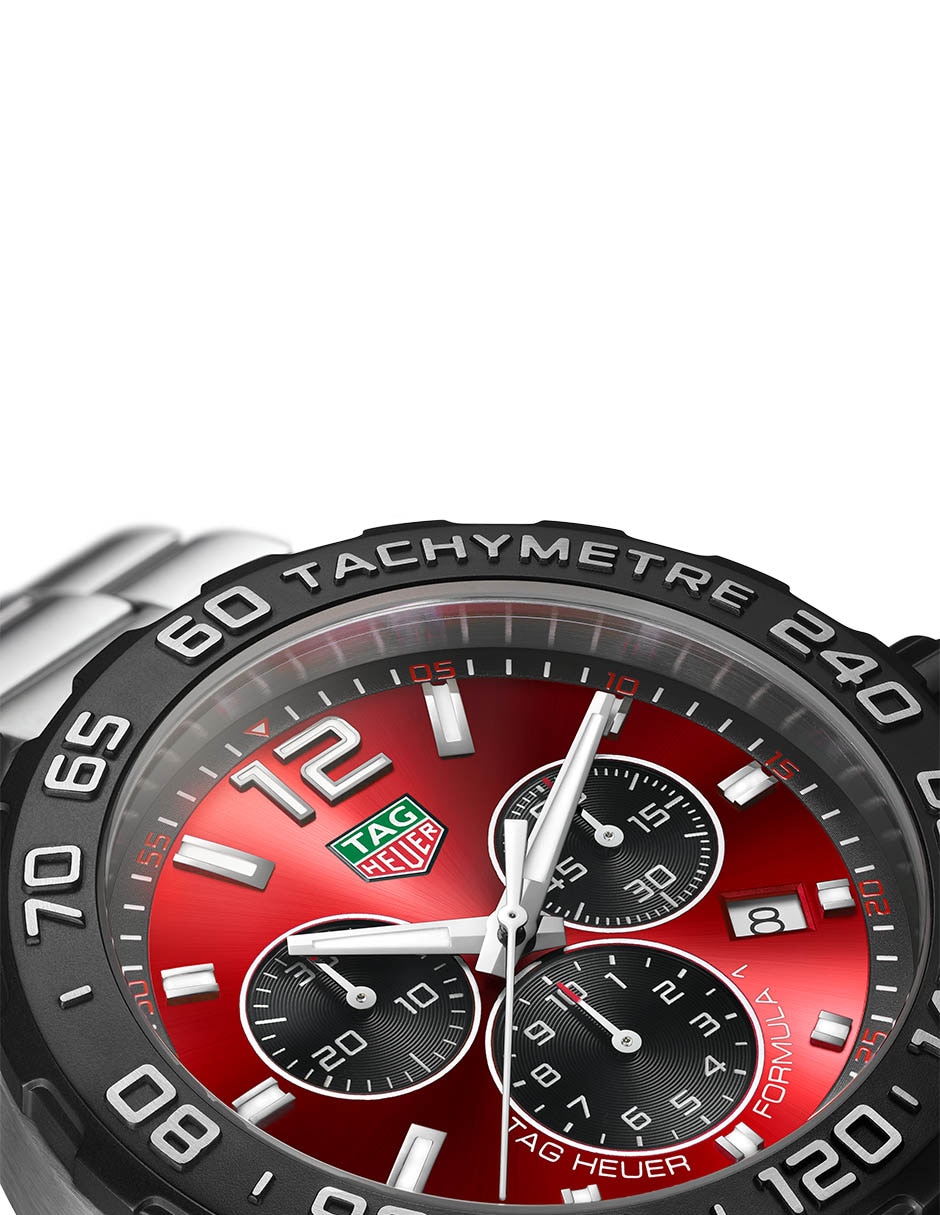 Reloj TH Formula 1 unisex CAZ101AN.BA0842 6