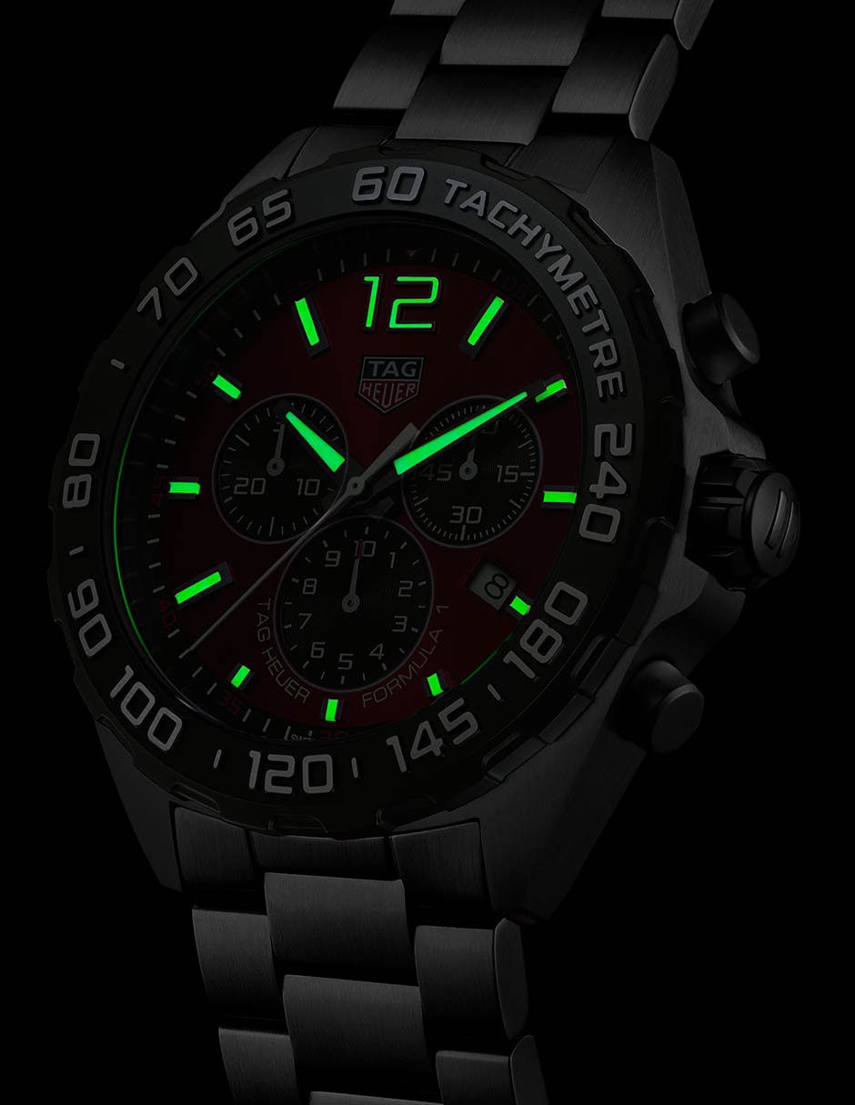 Reloj TH Formula 1 unisex CAZ101AN.BA0842 7