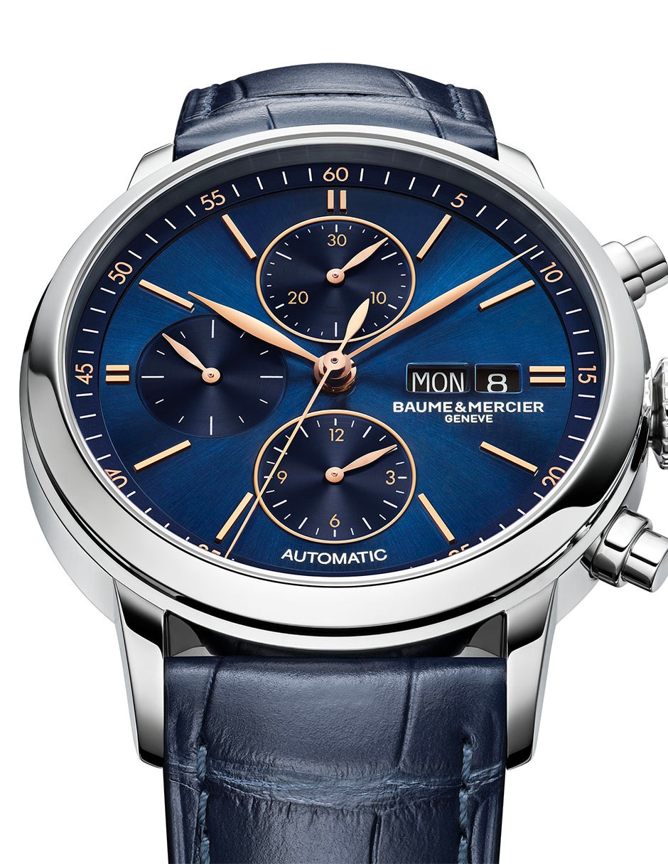 Reloj Baume & Classima para hombre M0A10784 2