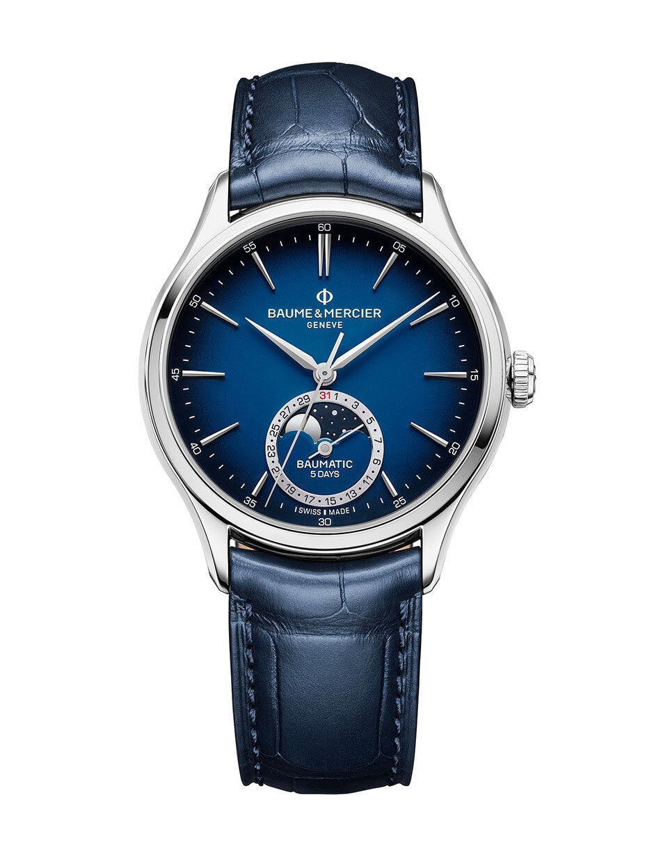 Reloj Baume & Mercier Clifton para hombre M0A10756