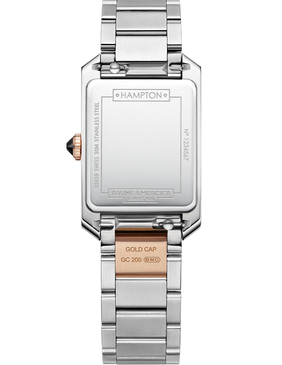 Reloj Hampton para hombre M0A10751 2