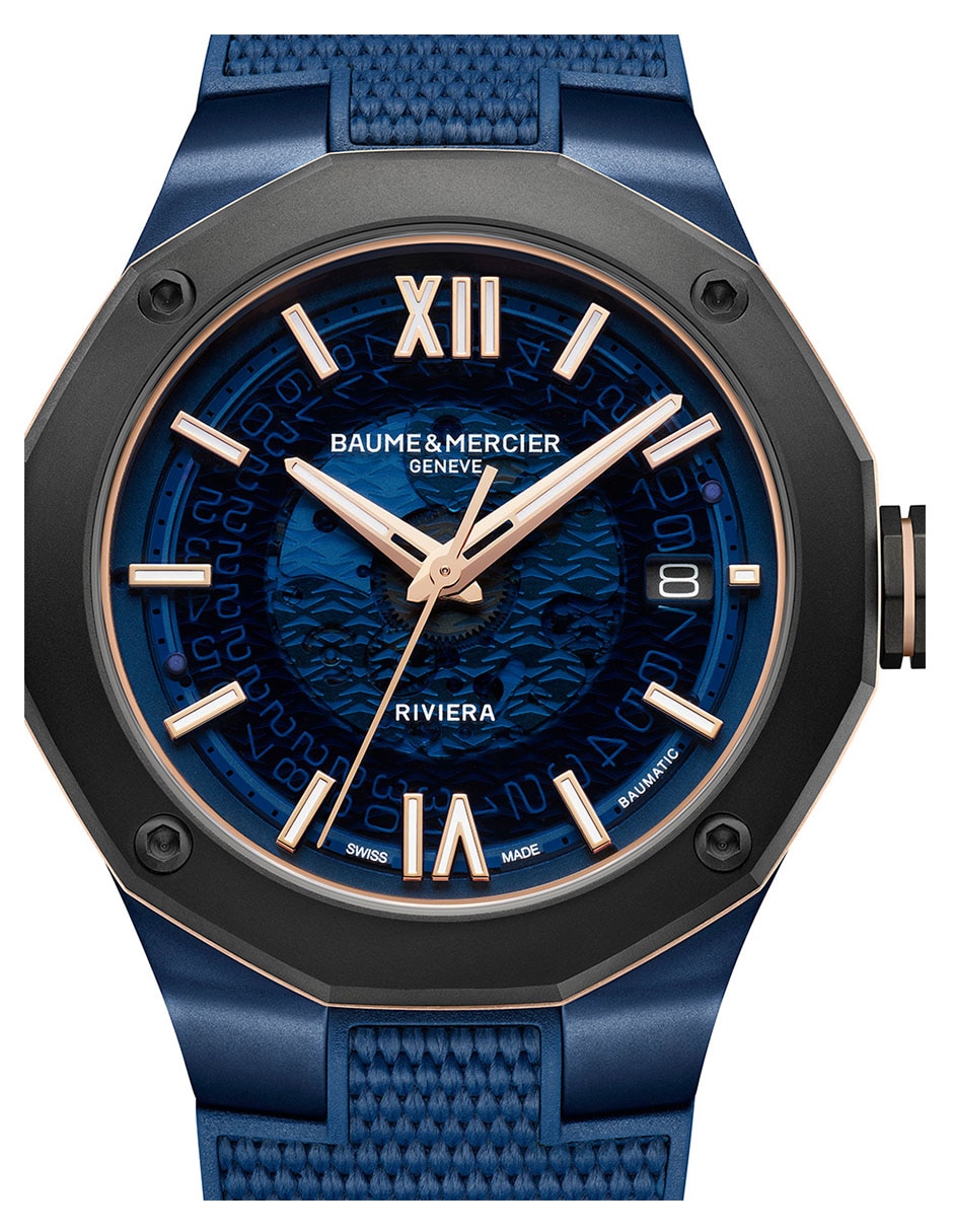 Reloj Rivera para hombre M0A10769 2