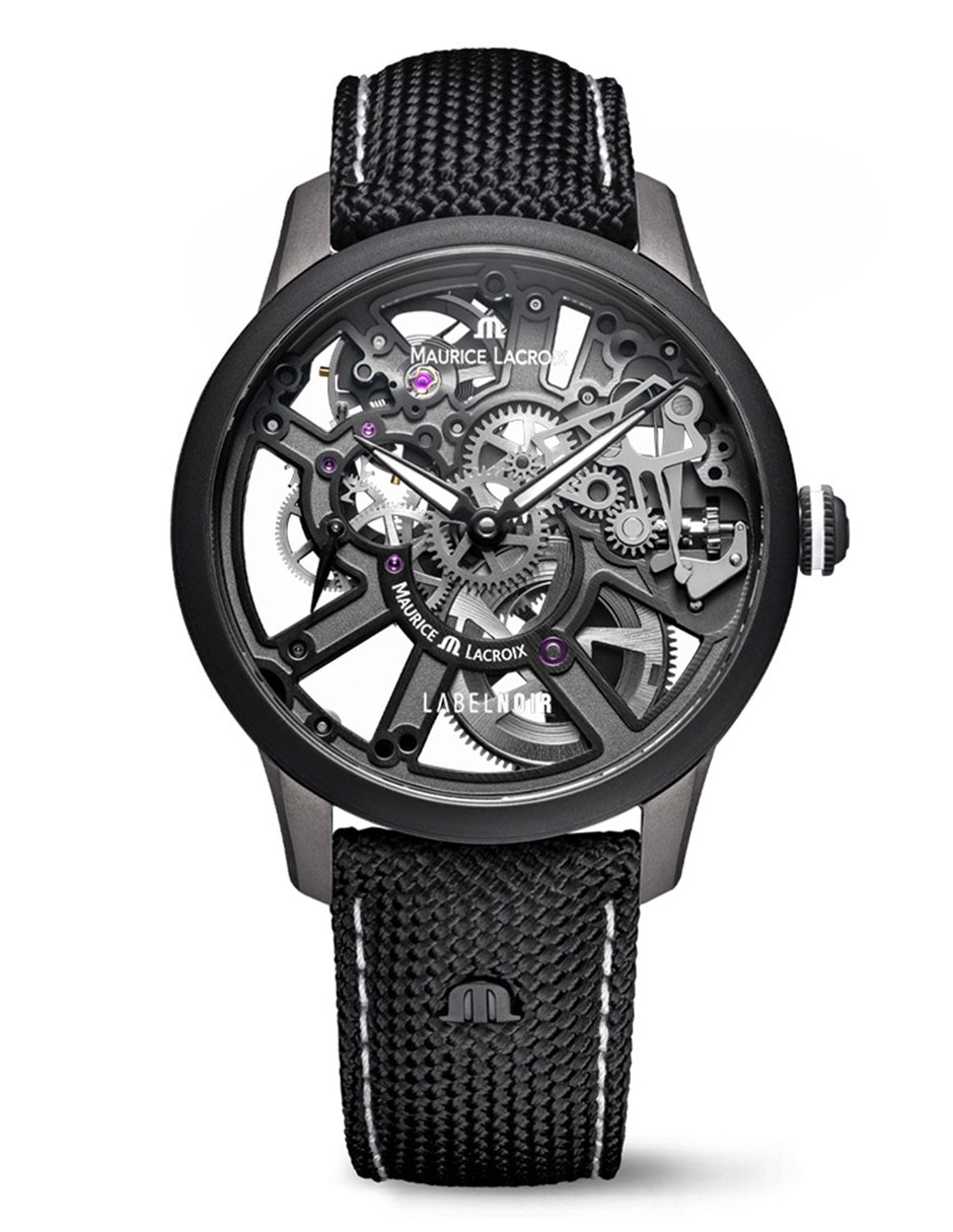 Reloj Masterpiece unisex MP7228-DLB04-090-2