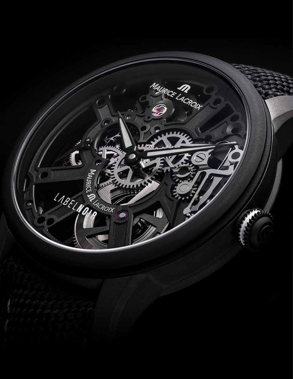 Reloj Masterpiece unisex MP7228-DLB04-090-2 5