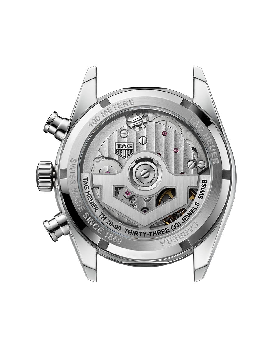 Reloj Carrera unisex CBS2216.BA0041 6