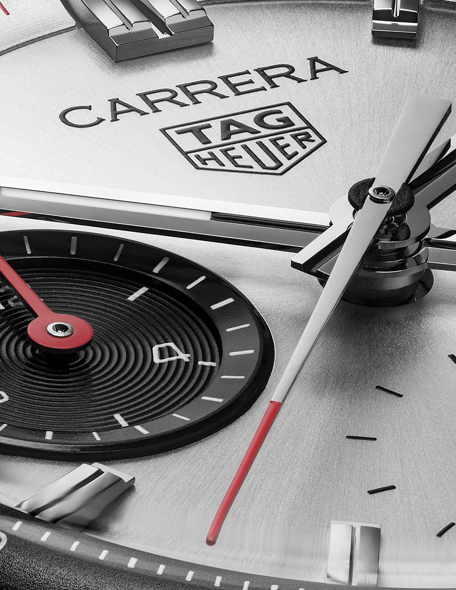 Reloj Carrera unisex CBS2216.BA0041 7
