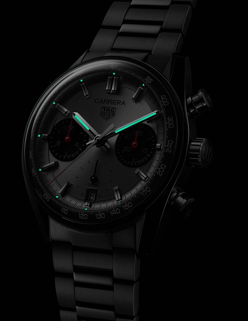 Reloj Carrera unisex CBS2216.BA0041 8