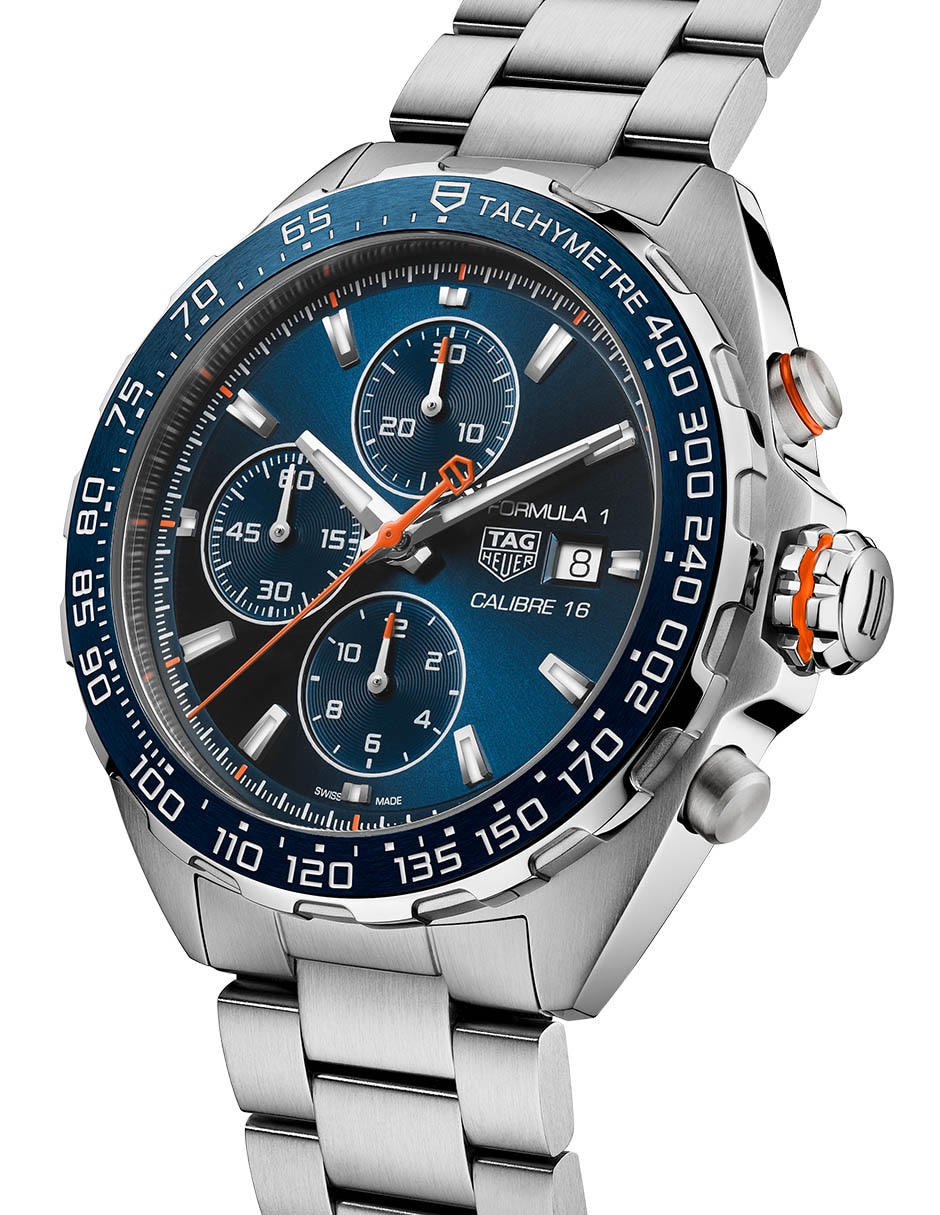 Reloj TH Formula 1 para hombre CAZ201G.BA0876 2