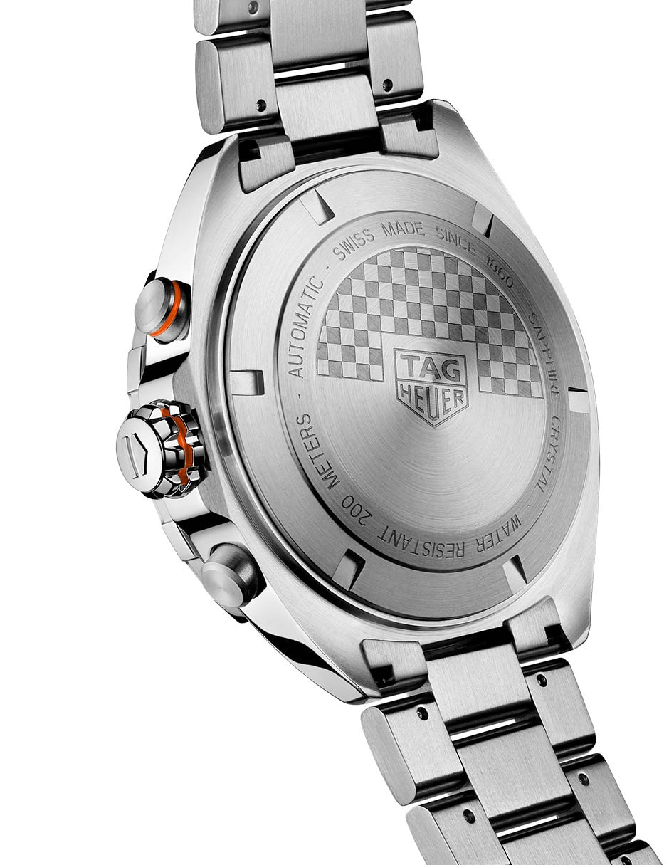 Reloj TH Formula 1 para hombre CAZ201G.BA0876 4