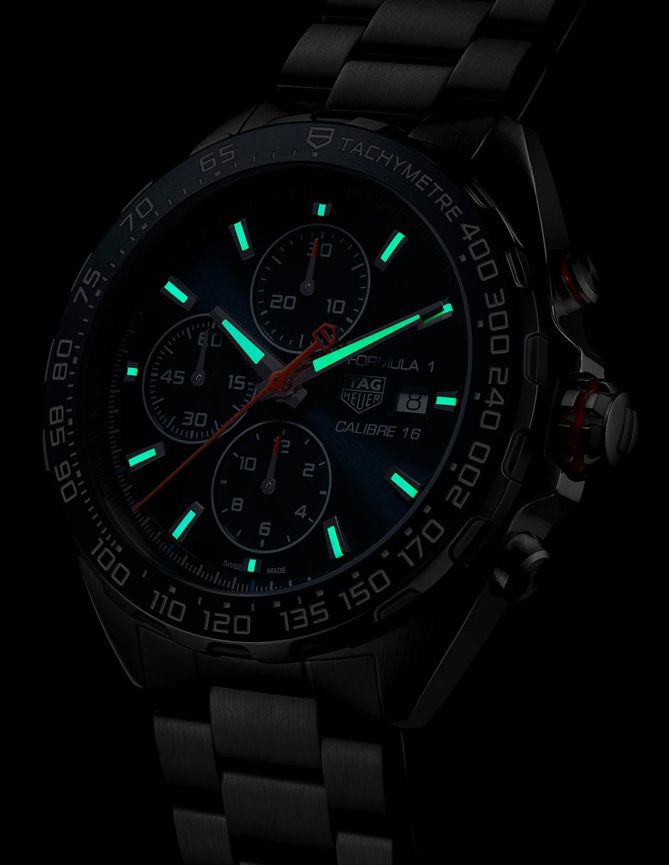 Reloj TH Formula 1 para hombre CAZ201G.BA0876 8