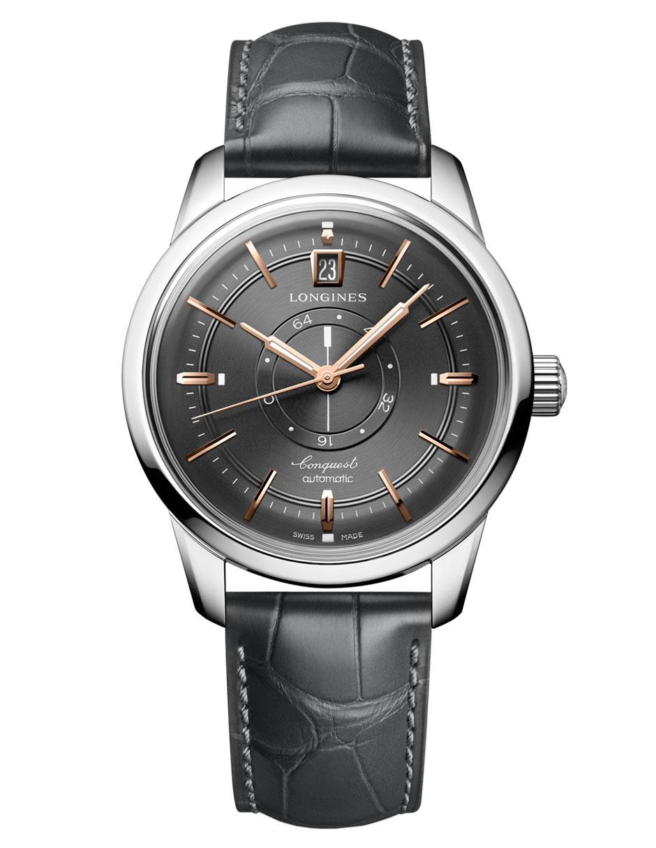 Reloj Conquest Power Reserv para hombre L16484622