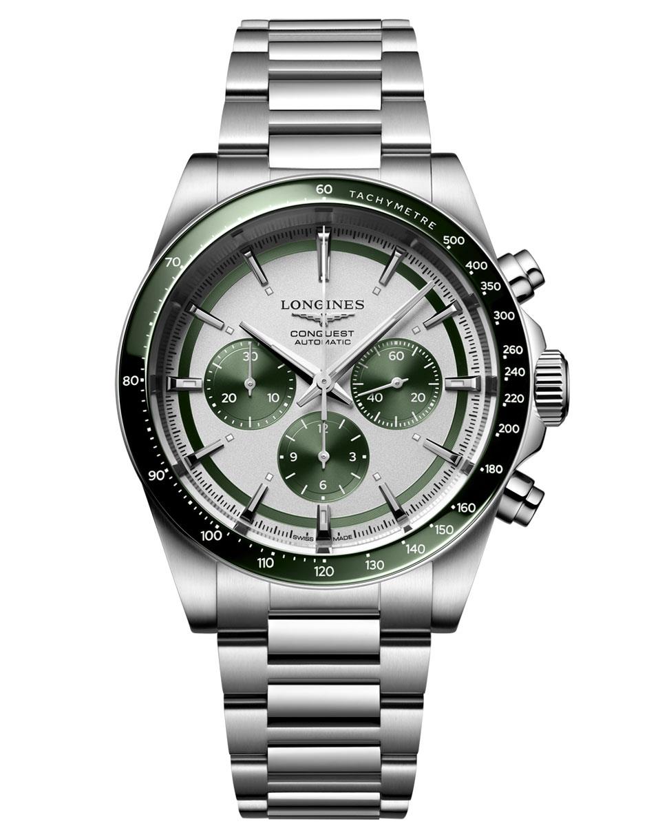 Reloj Conquest para hombre L38354026