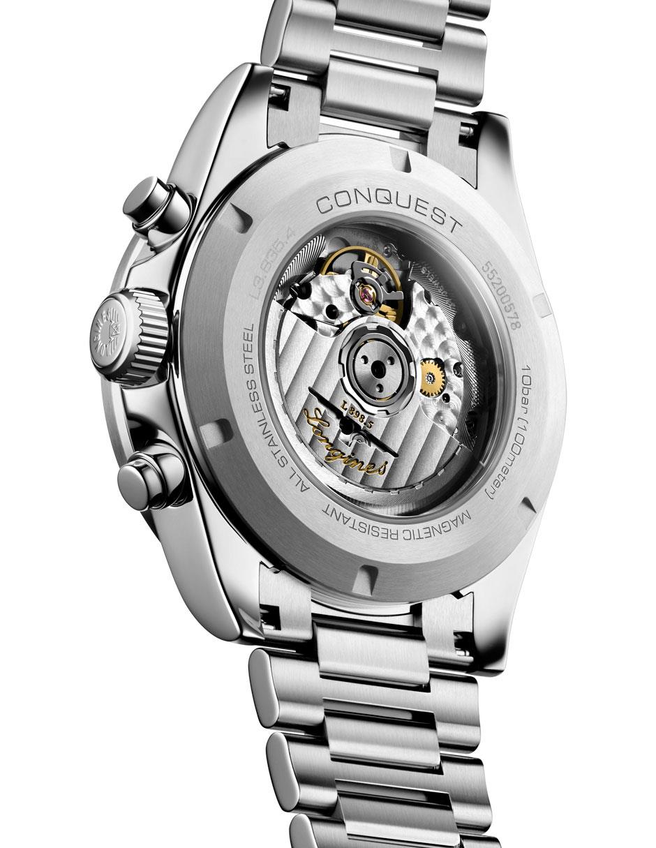 Reloj Conquest para hombre L38354026 2