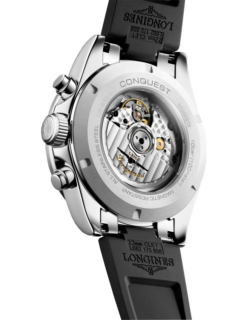 Reloj Conquest para hombre L38354329 3