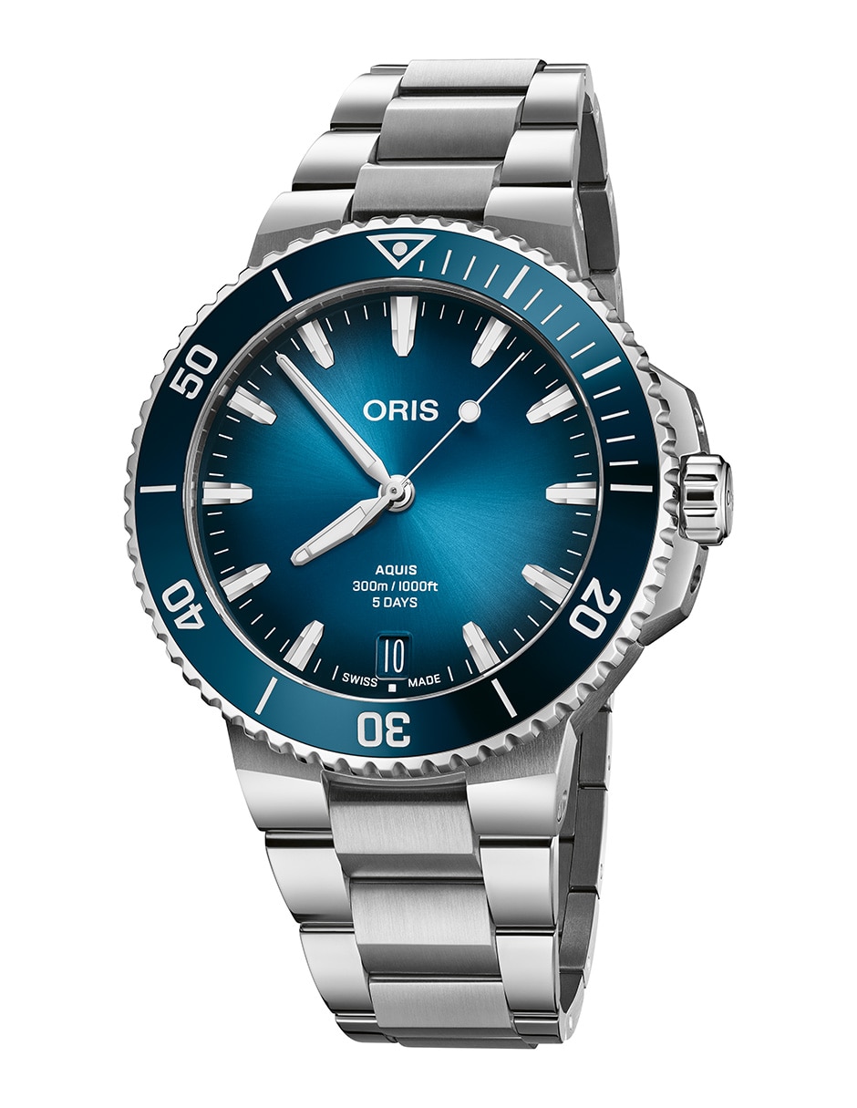 Reloj Aquis Date para hombre 40077904135-0782302PEB