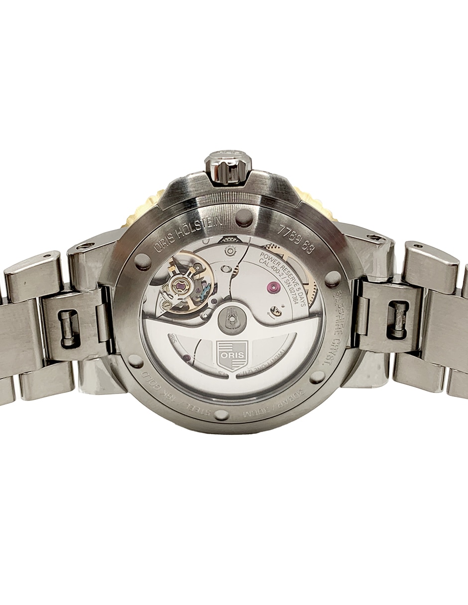 Reloj Aquis Date para hombre 40077904157-0782302PEB 4