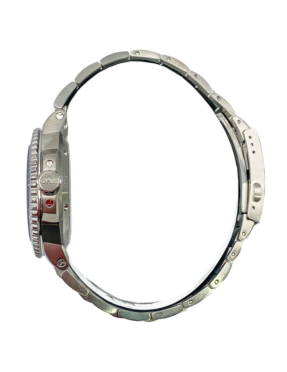 Reloj Aquis Date para hombre 40077904157-0782302PEB 5