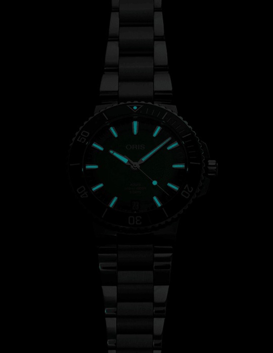 Reloj Aquis Date para hombre 40077904157-0782302PEB 7