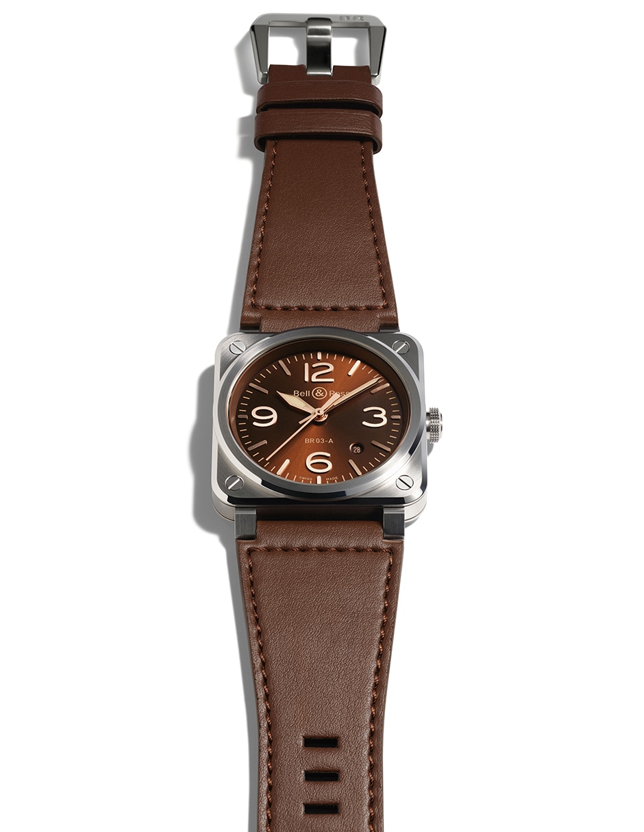 Reloj para hombre BR03A-GH-ST/SCA 2