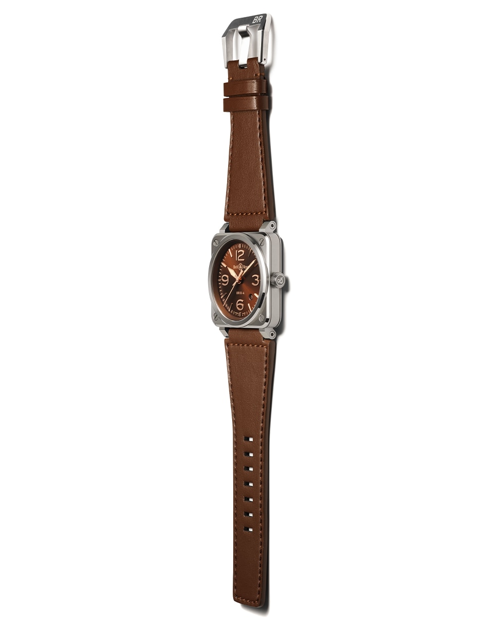 Reloj para hombre BR03A-GH-ST/SCA 3