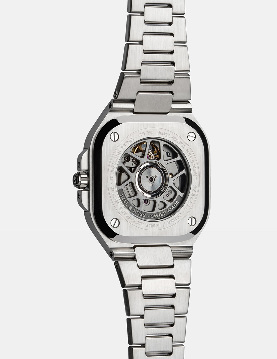 Reloj para hombre BR05A-BL-ST/SST 2